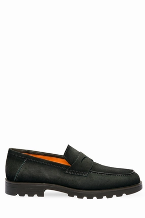 Rock Loafers Basic Wardrobe