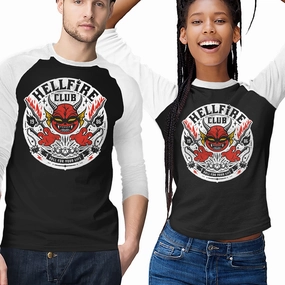 Roll For Your Life Perfect Layer Wear Taped Neckline