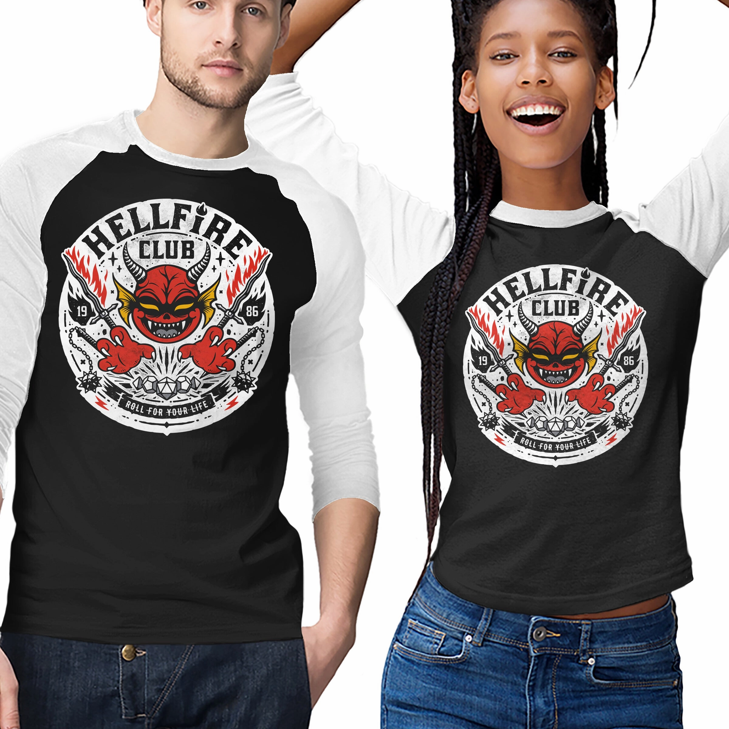 Roll For Your Life Casual Everyday