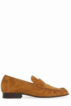 Look Out Errand Run Ruched Loafer