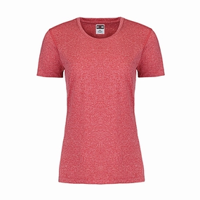 S05931 - Riviera - DISCONTINUED - Ladies Performance Crewneck T-Shirt Casual Chic Wear Casual Must-Have