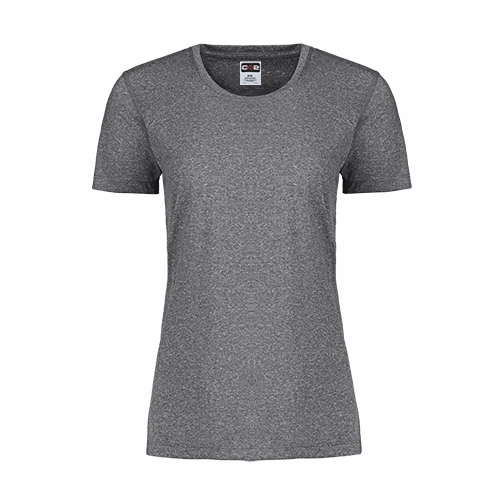 S05931 - Riviera - Ladies Performance Crewneck T-Shirt Comfy Casual Wear Timeless Layer