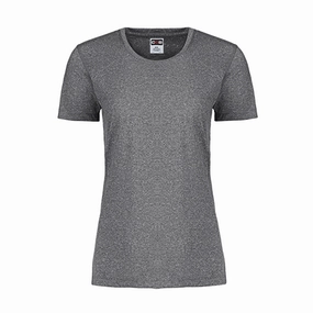 S05931 - Riviera - Ladies Performance Crewneck T-Shirt Ribbed Neckline