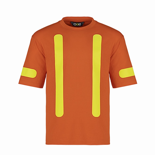 Cozy and Soft S05933 - Sentry - Adult Cotton Safety T-Shirt