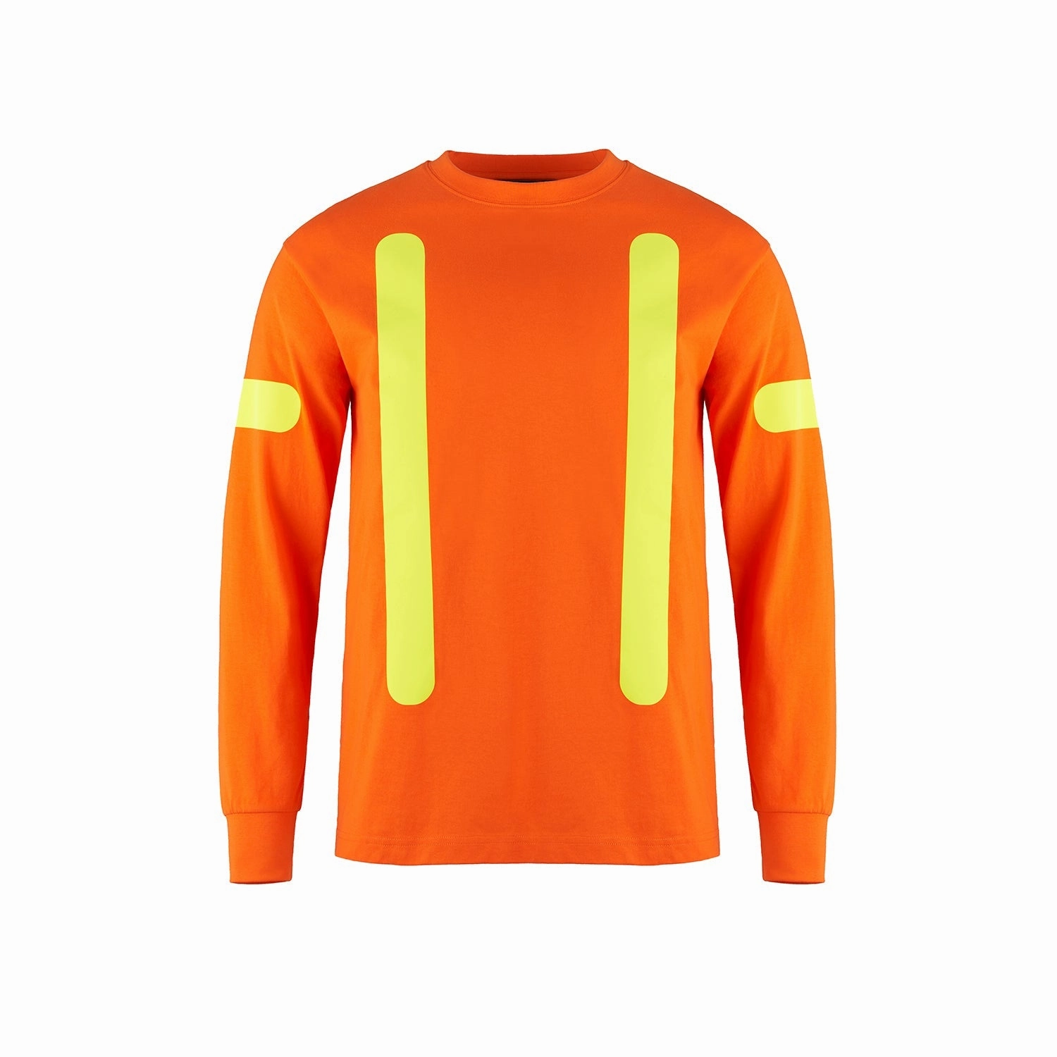 Quick Comfort Fit S05975 - Citadel - Adult Cotton Long Sleeve Safety T-Shirt