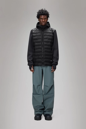 Safi Fleece Hybrid Jacket AntiStatic Inner Layer Soft Shell