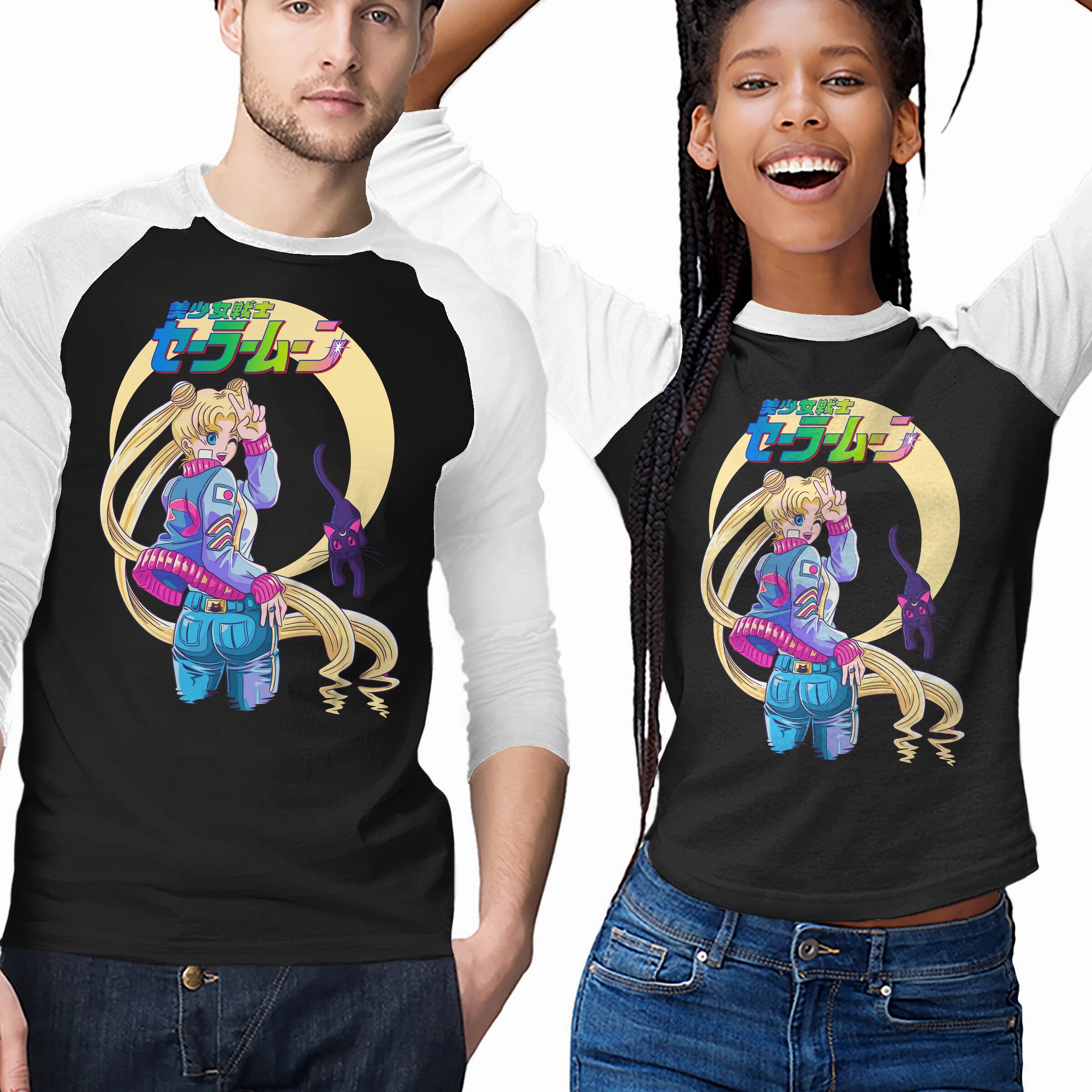 Sailor Teen Foam Print Detail Stylish and Fun