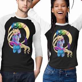 Sailor Teen City Smart Look