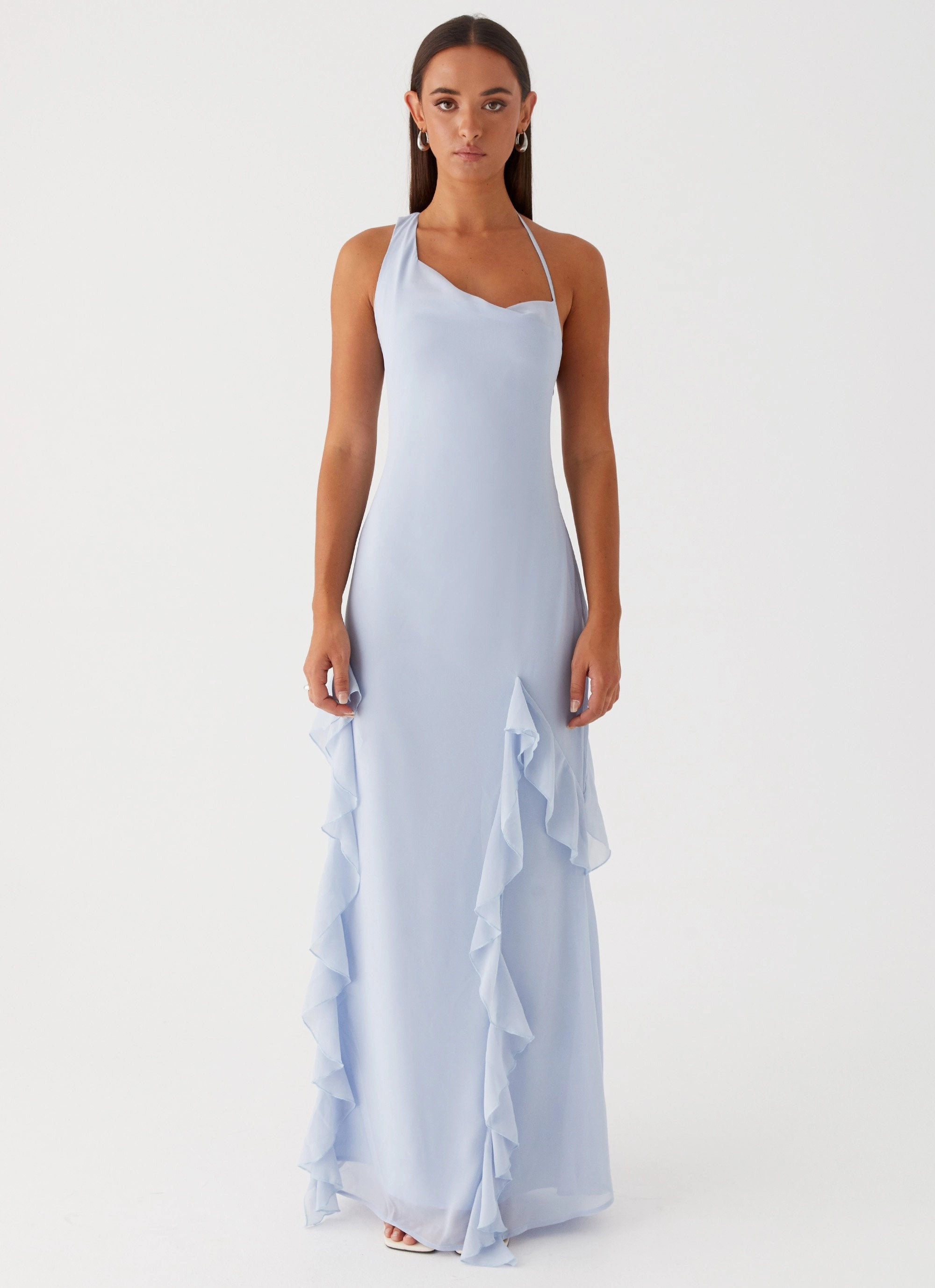 Perfect Mood Sammie Maxi Dress - Blue