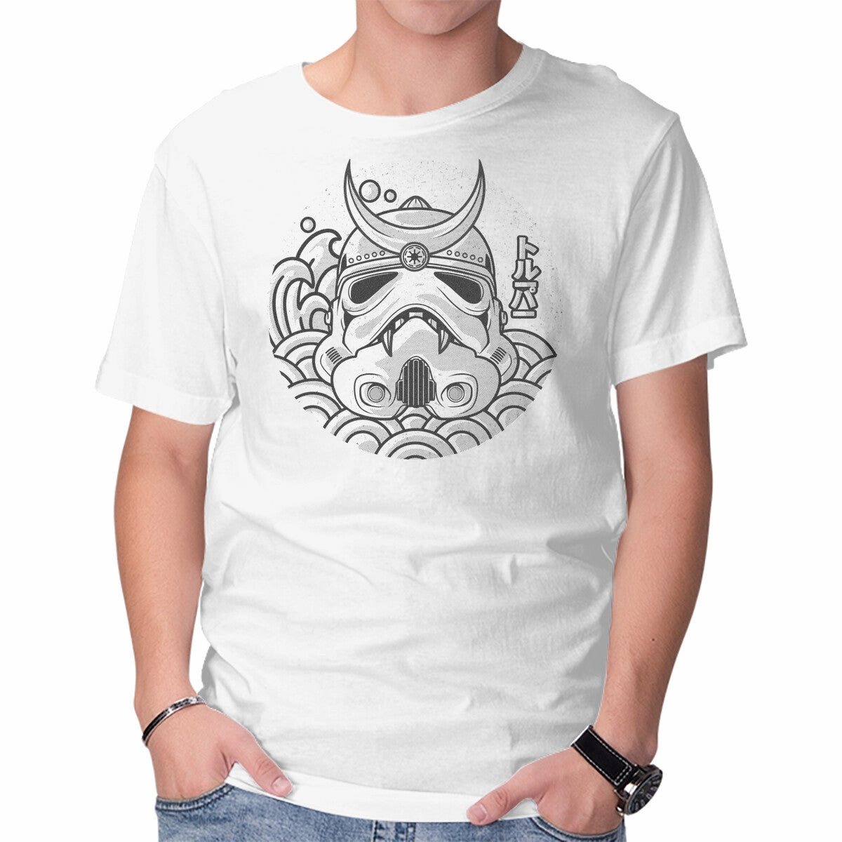 All-Season Comfort Casual Essentials Samurai Trooper Helmet