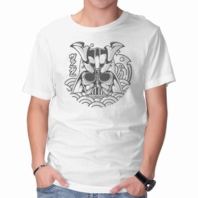 Samurai Vader V neck Trendy Fashion