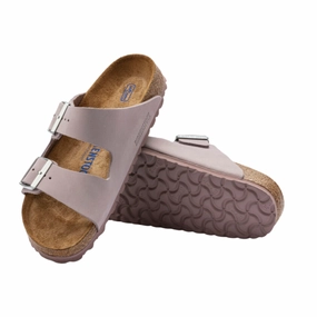 Urban Go Women's Arizona Soft Footbed (Nubuck Leather) - Yomo Lilac
