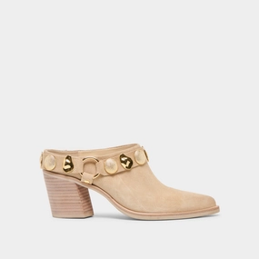 Water Guard KANYON HEELS DUNE SUEDE