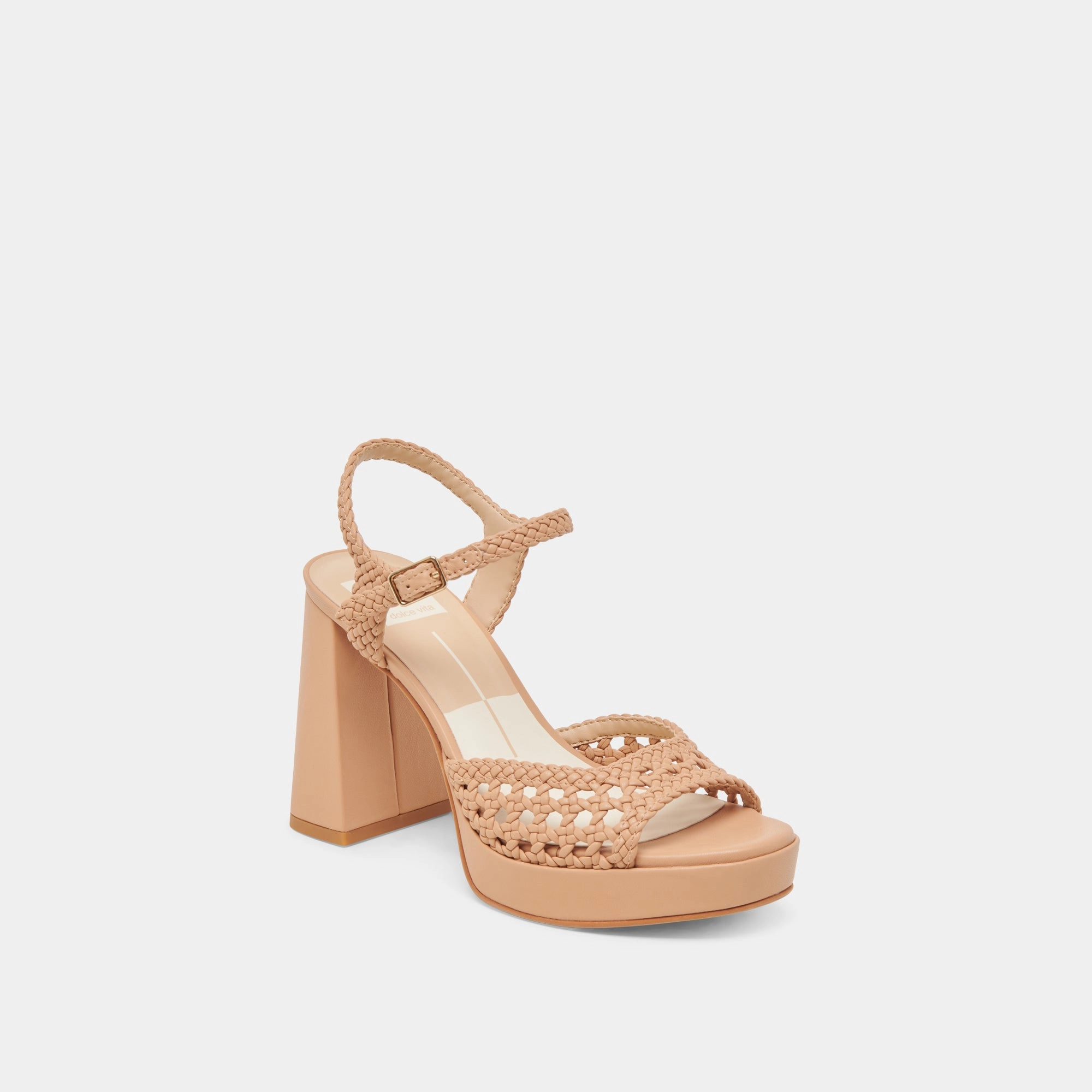 Final Pick Beach Spark PEYTEN HEELS CAFE WOVEN STELLA