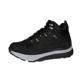 Trail Mode Snow protection Men's Steadfast Hiker High - Black (Regular Width)