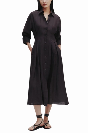 Versatile and Comfortable Contemporary Vibe M Dress