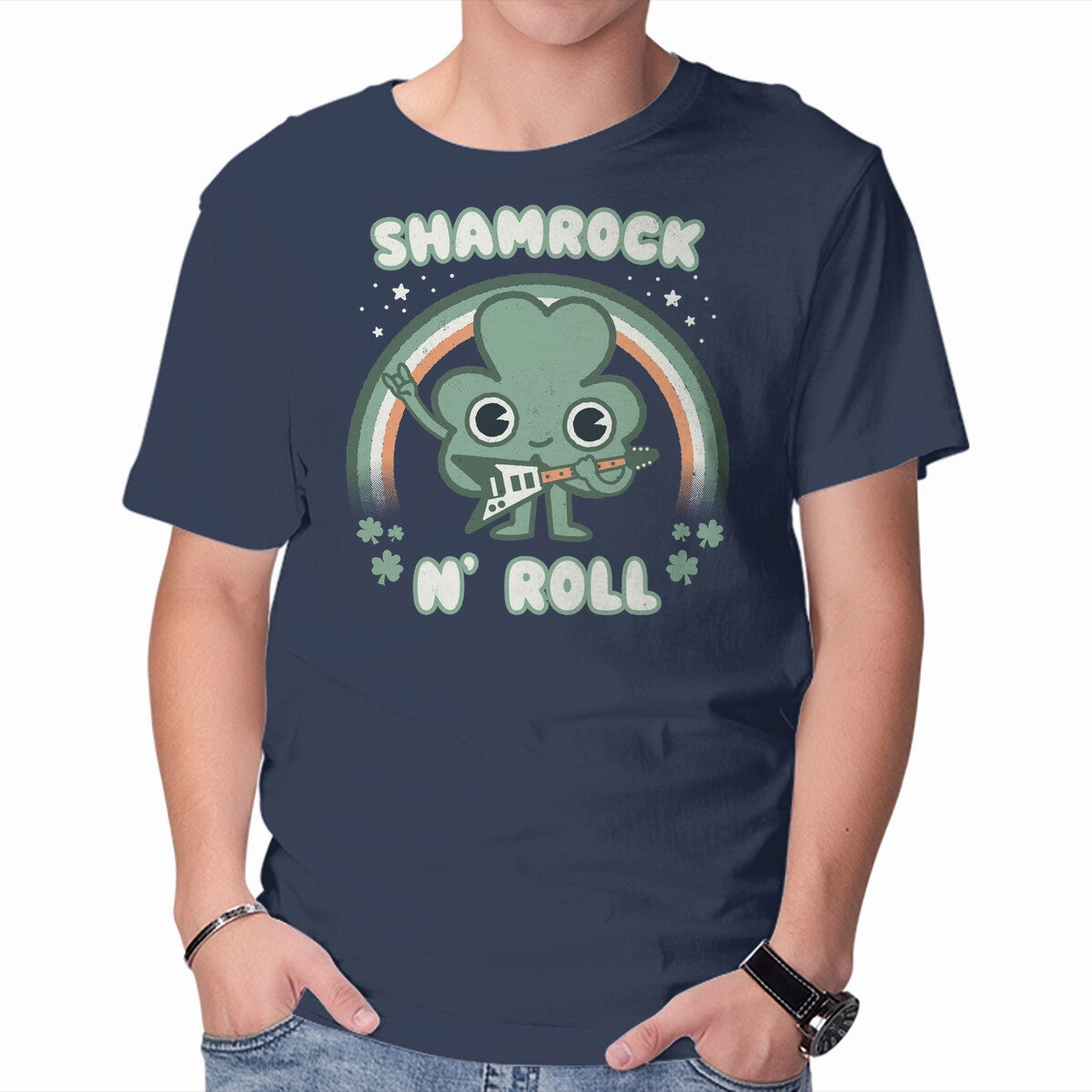 Shamrock N Roll Active Trend