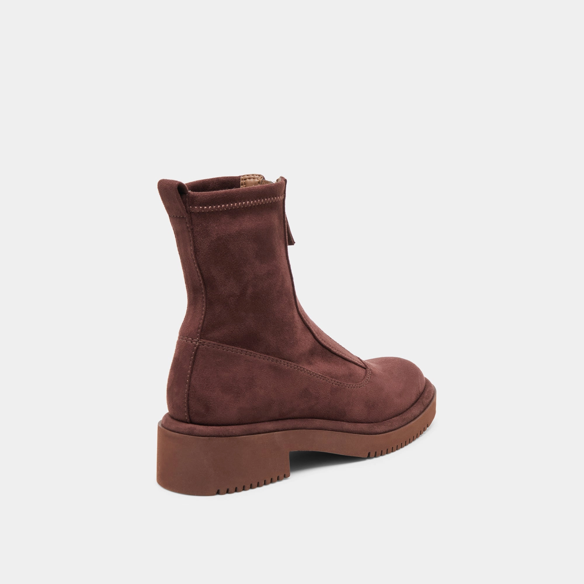 SHANTE BOOTS MAHOGANY STELLA SUEDE Outdoor Adventure