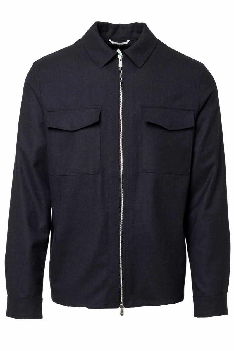 Urus Zip Jacket AllDay Comfort Design Midweight Layer