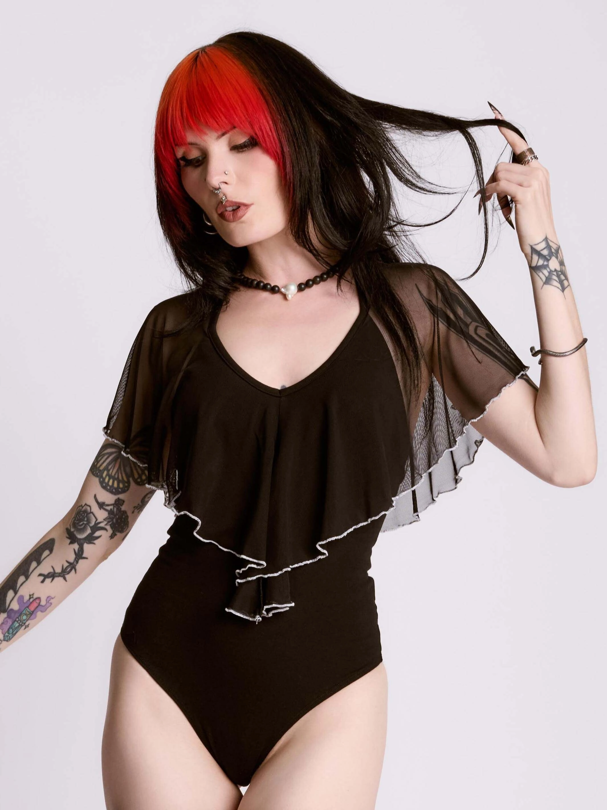 Sheer Perfection Bodysuit discount offer