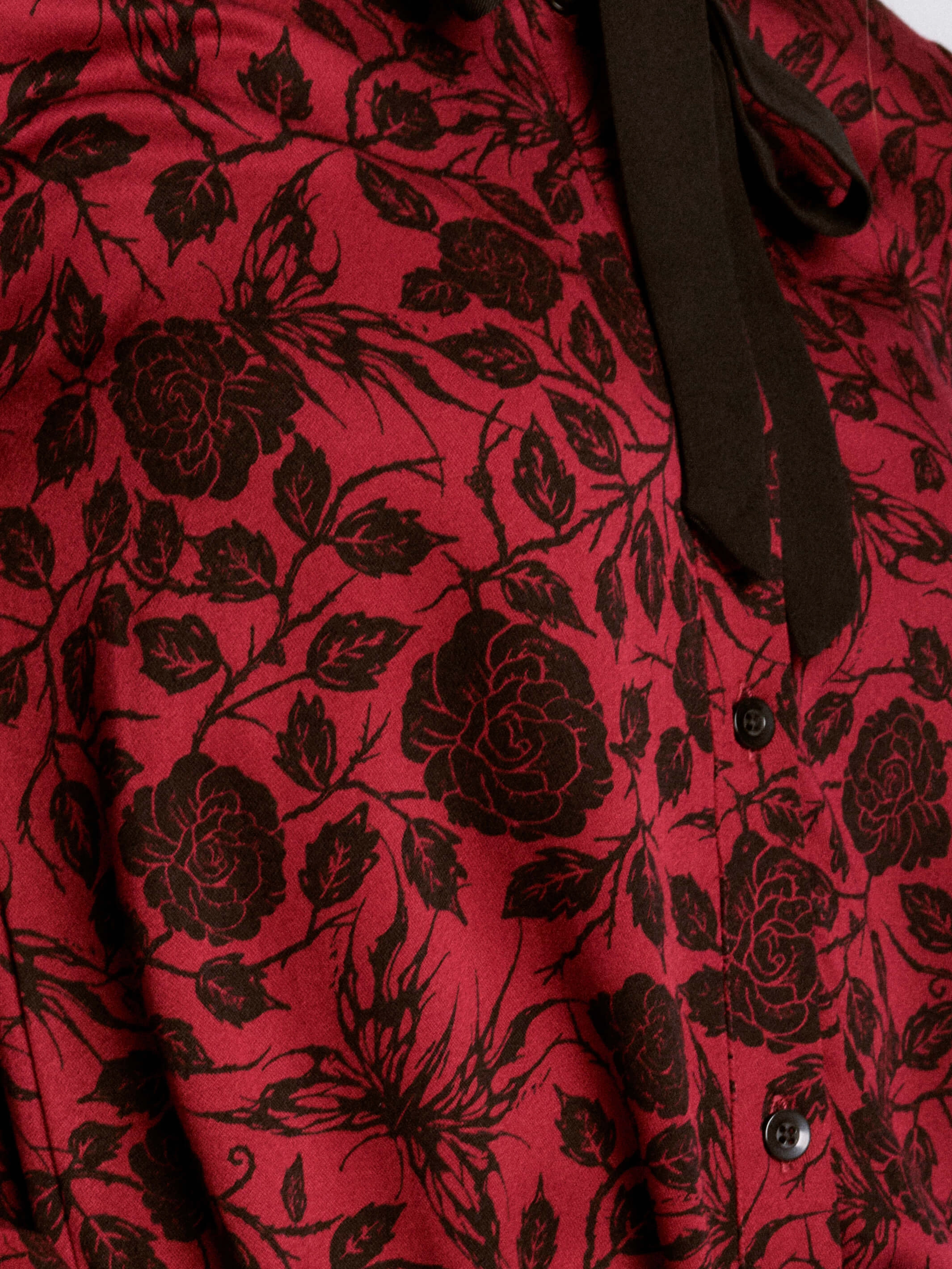 Sigil Rose Librarian Shirt Vintage feel