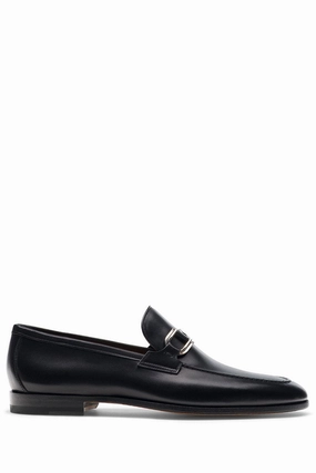 Silvano Loafer Path Strong Minimal Design