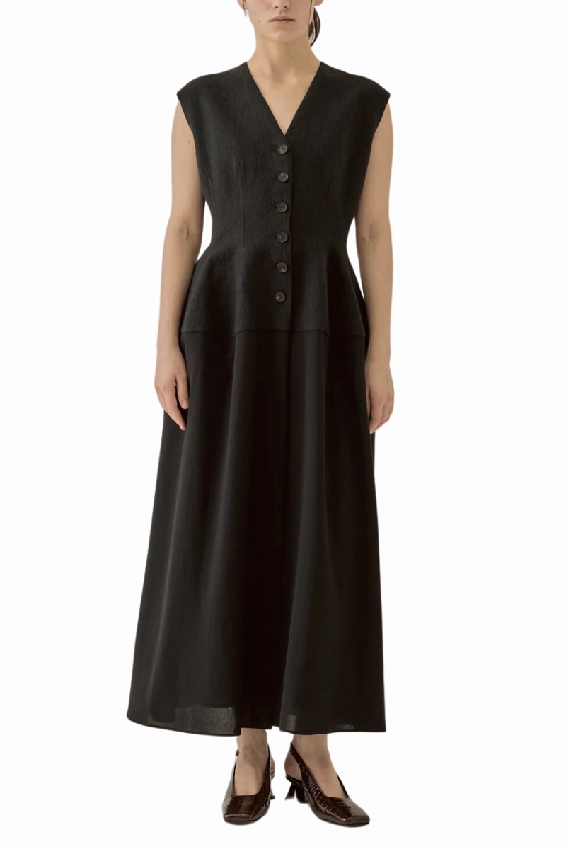 Sharp Look Ilsa Sleeveless Dress