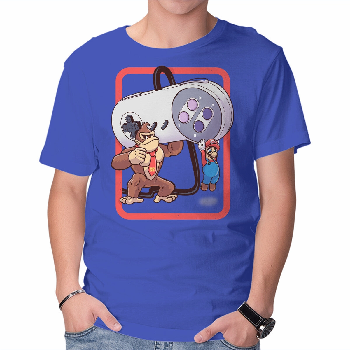 My Control High Quality Printing Minimalistic Wear