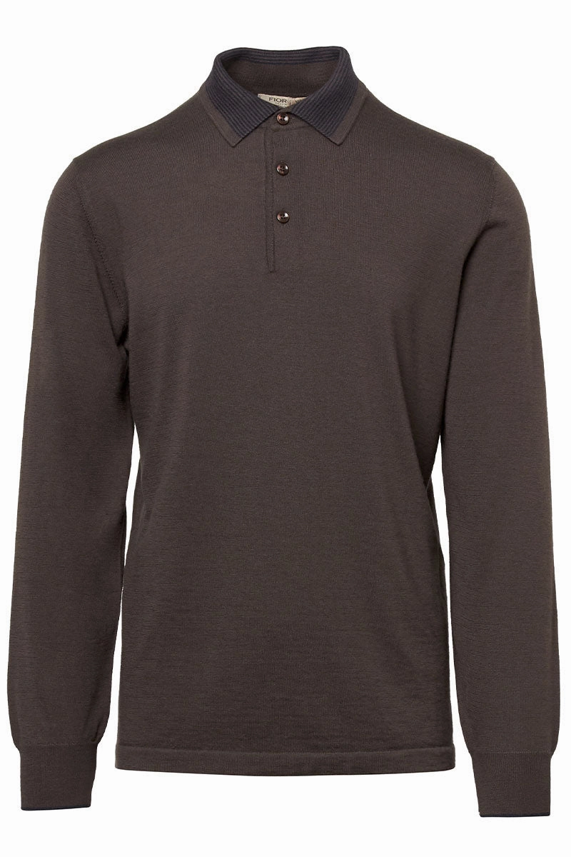 Ultimate Layering Contrast Polo