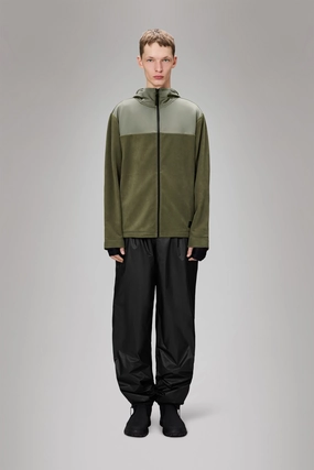 Ergonomic Seams Sintra Fleece Reverse Jacket