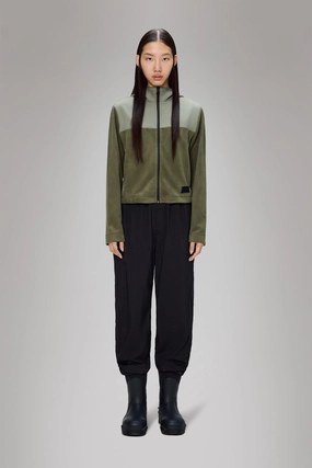 Comfortable fit Sintra Fleece Reverse W Jacket