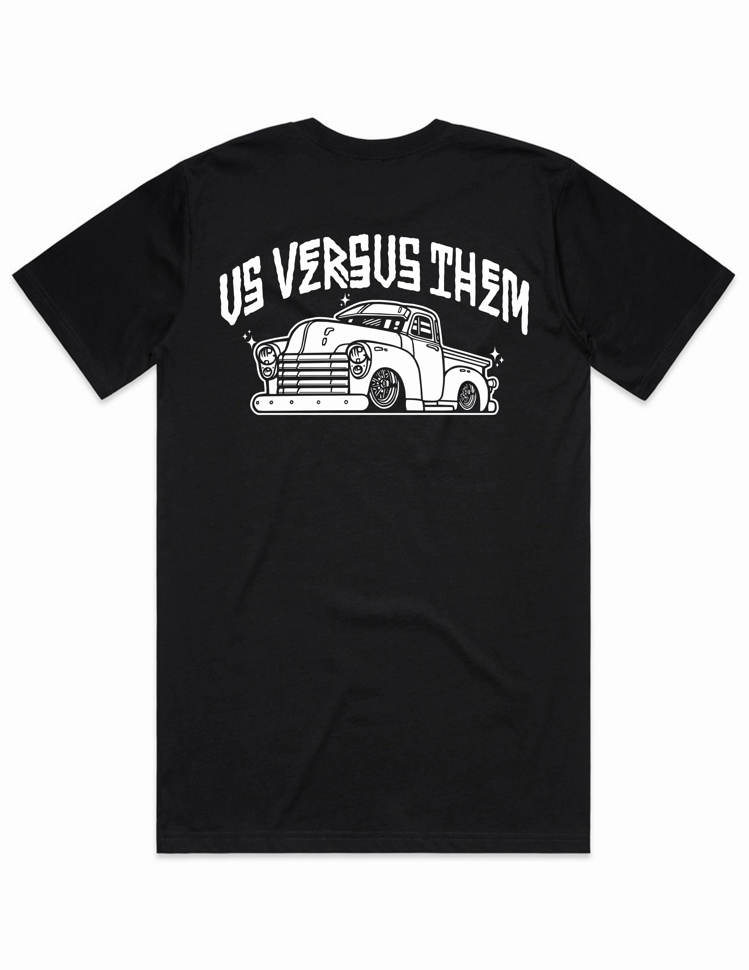 Cozy Vibe Comfort Design TRUCK TEE