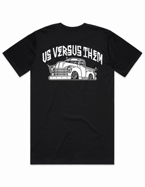 Effortless Comfort Design TRUCK TEE