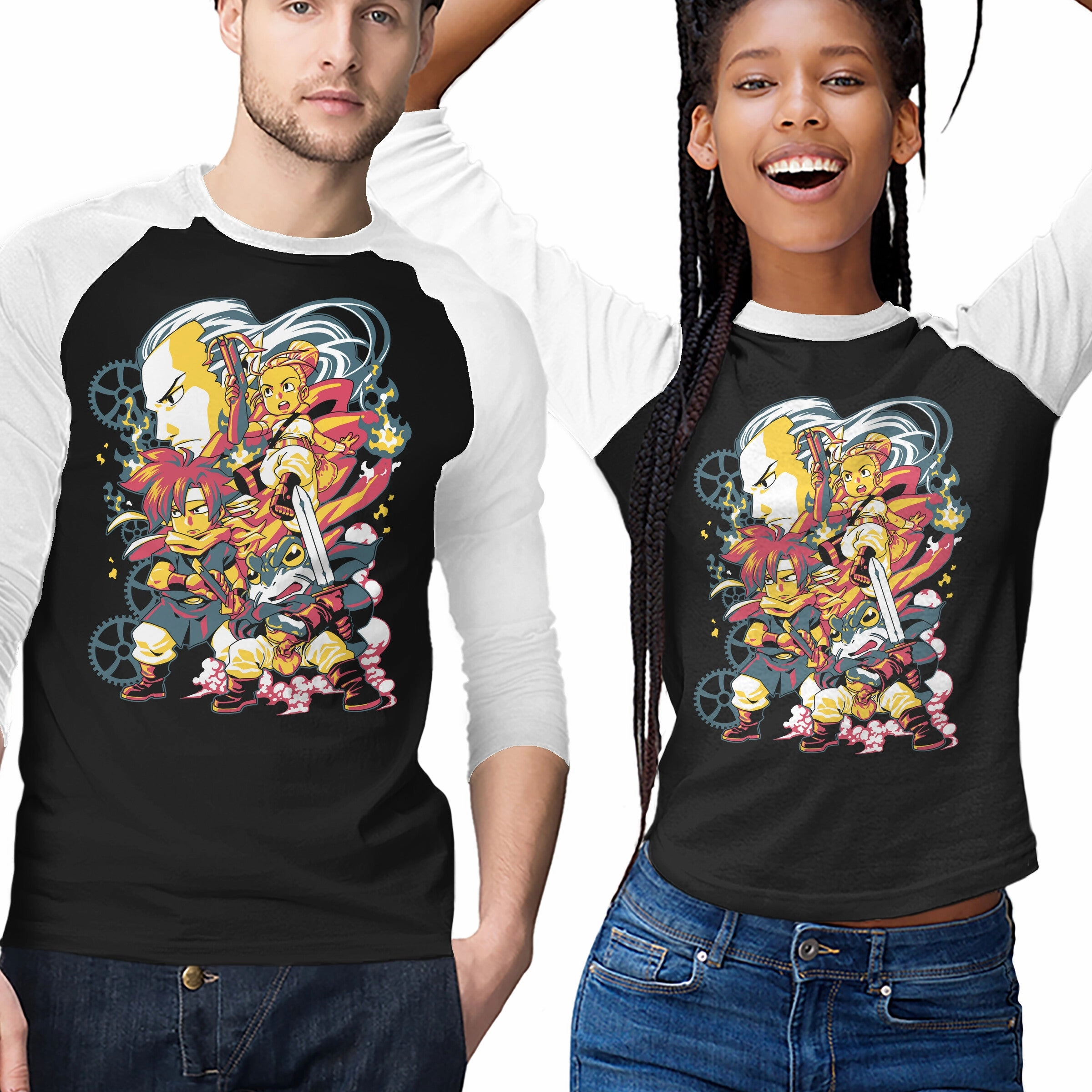 Travelers Seam Free Shoulders