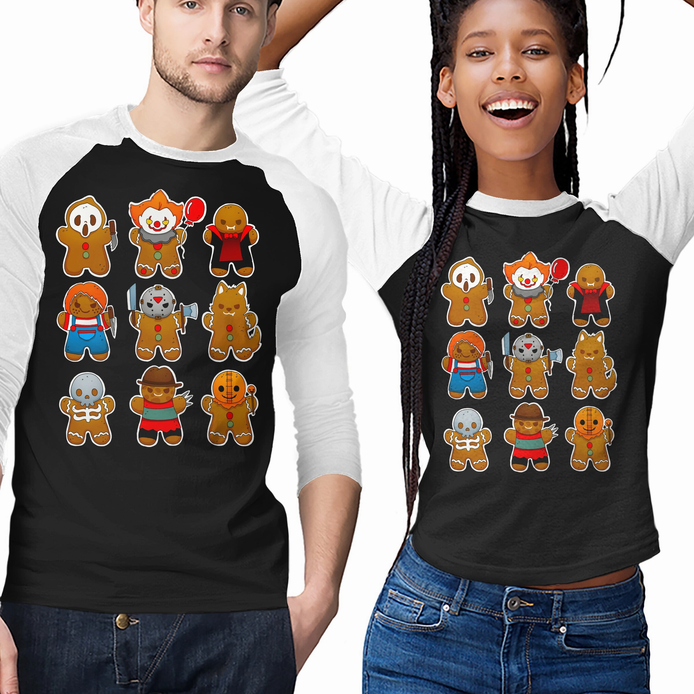 Breathable apparel Ginger Horror