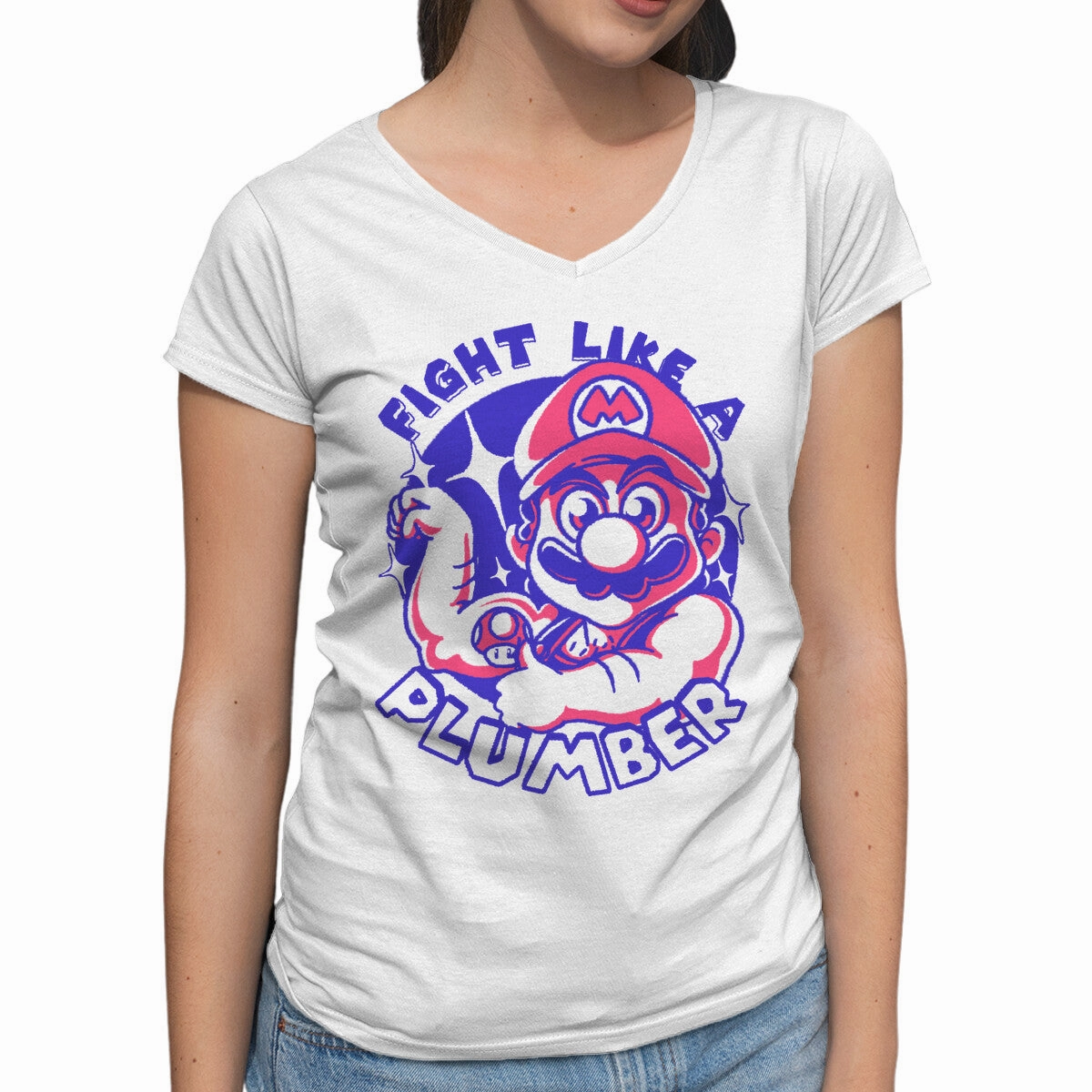 Roomy Fit Stylish Everyday Wear Like A Plumber