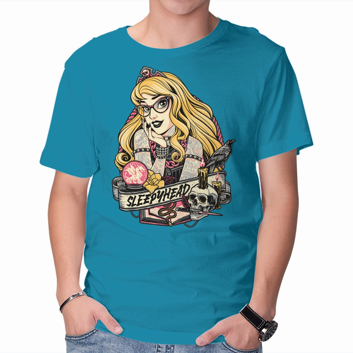 Perfect for Travel Sleepyhead