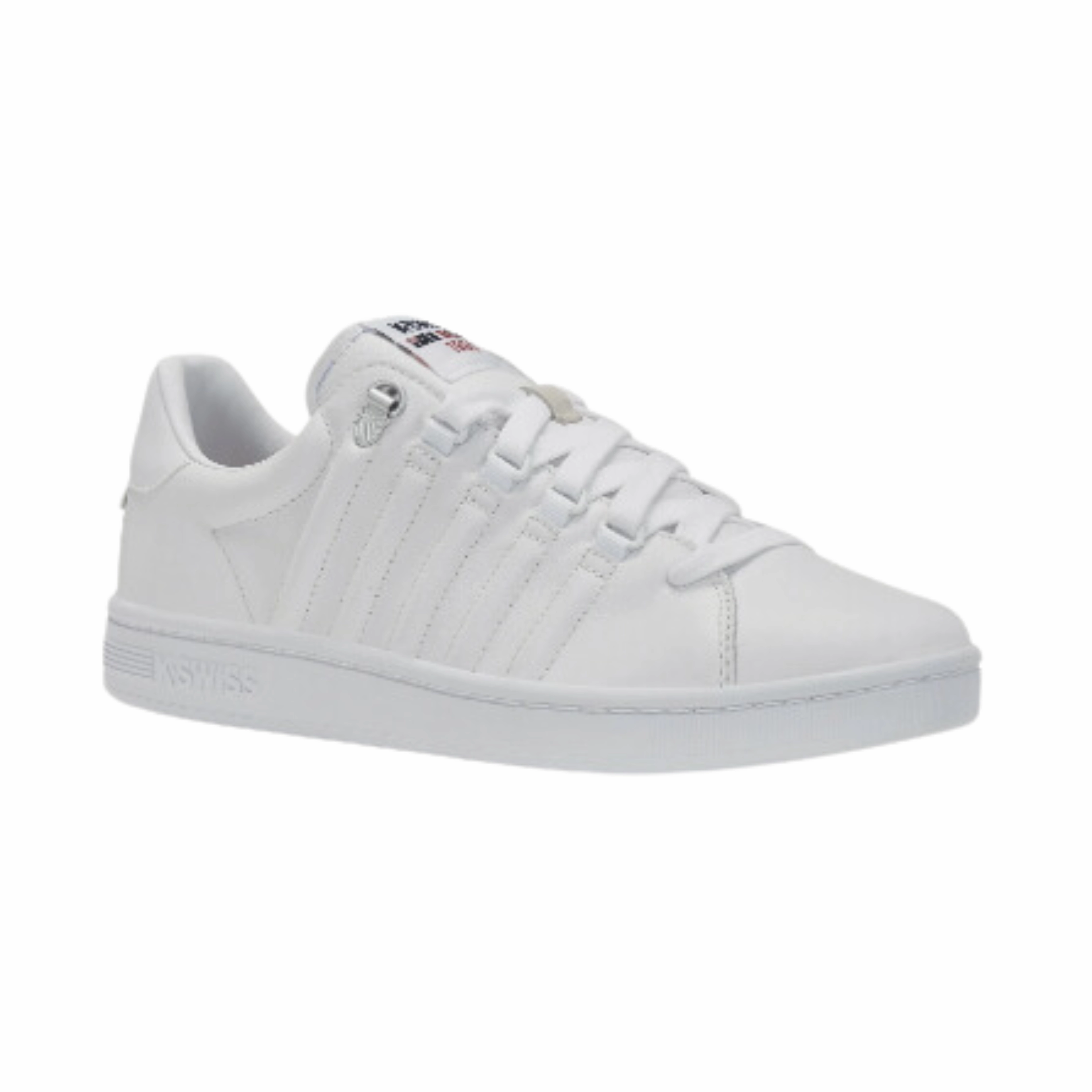 Break Step Subway Go Women's Lozan II - White/White/White (Regular Width)