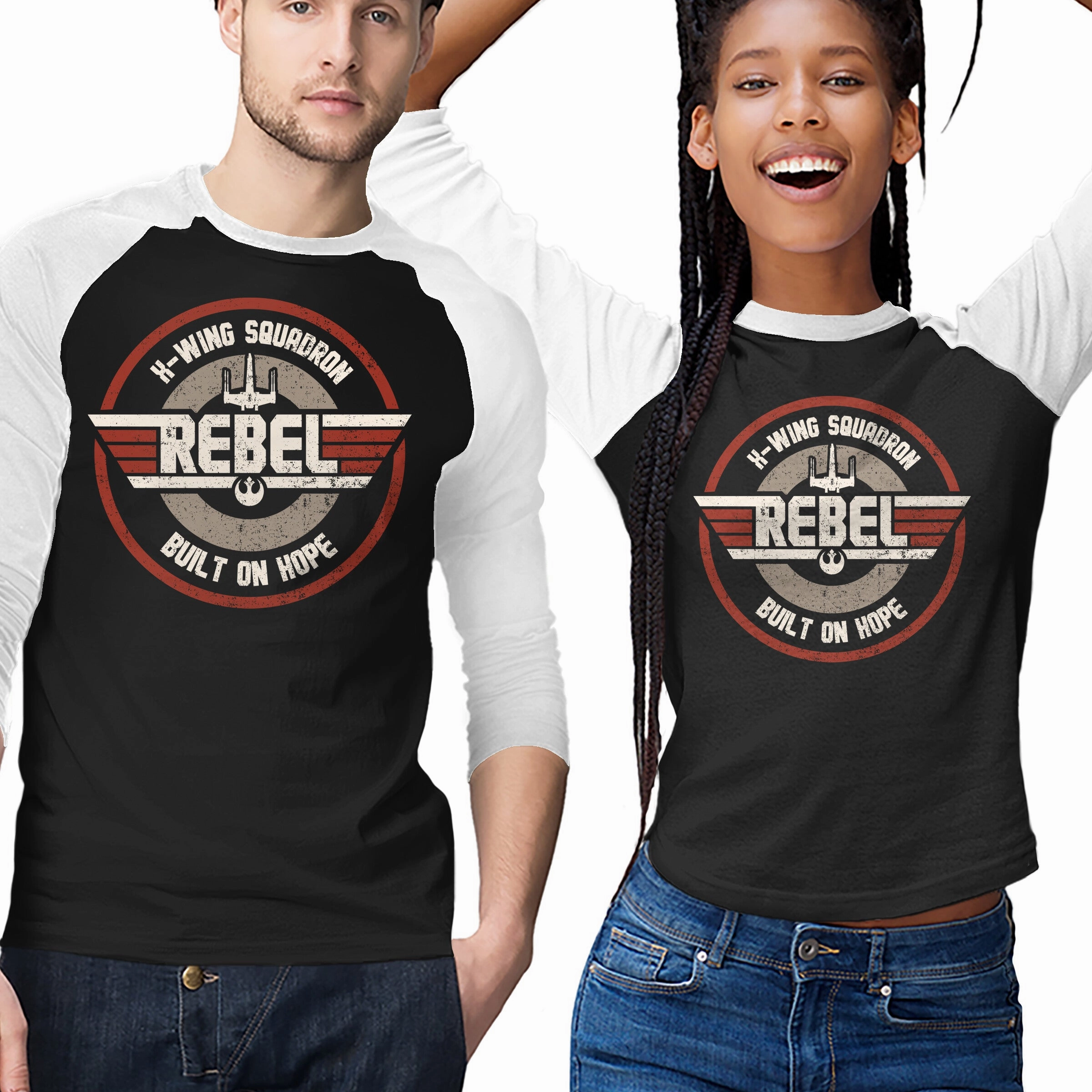 Top Rebel Chic Sporty Stretch Fit