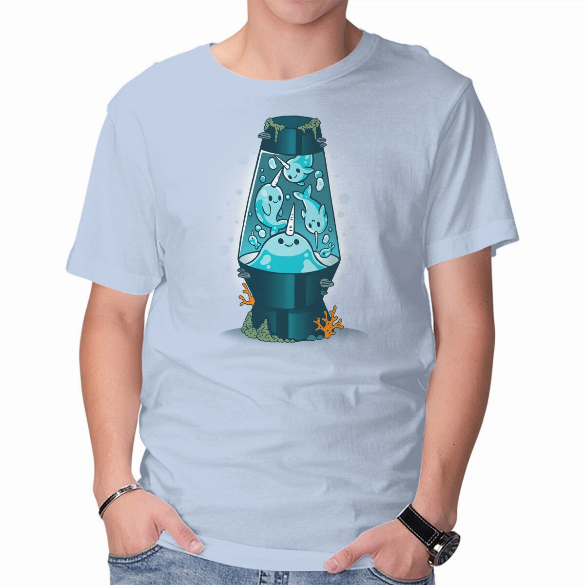 Colorfast Dye Narwhalamp