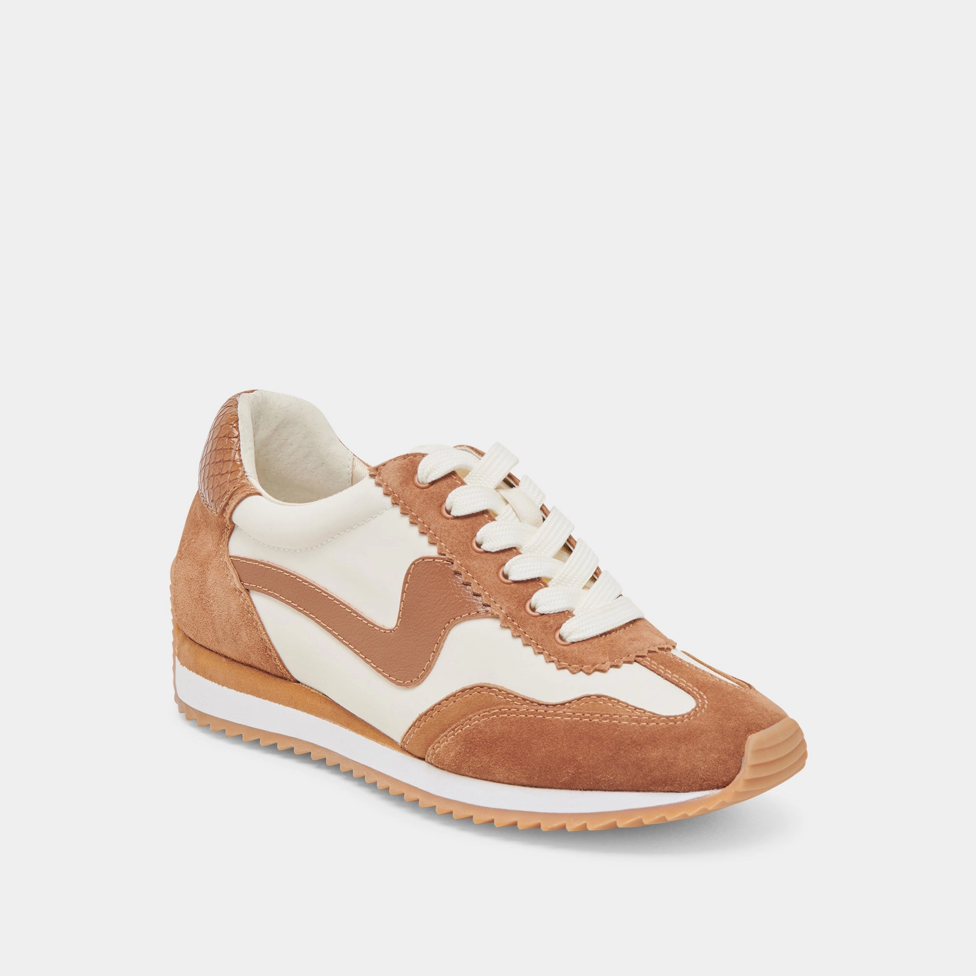 Urban Athletic Bounce Back B.NTCD SNEAKERS PECAN NYLON
