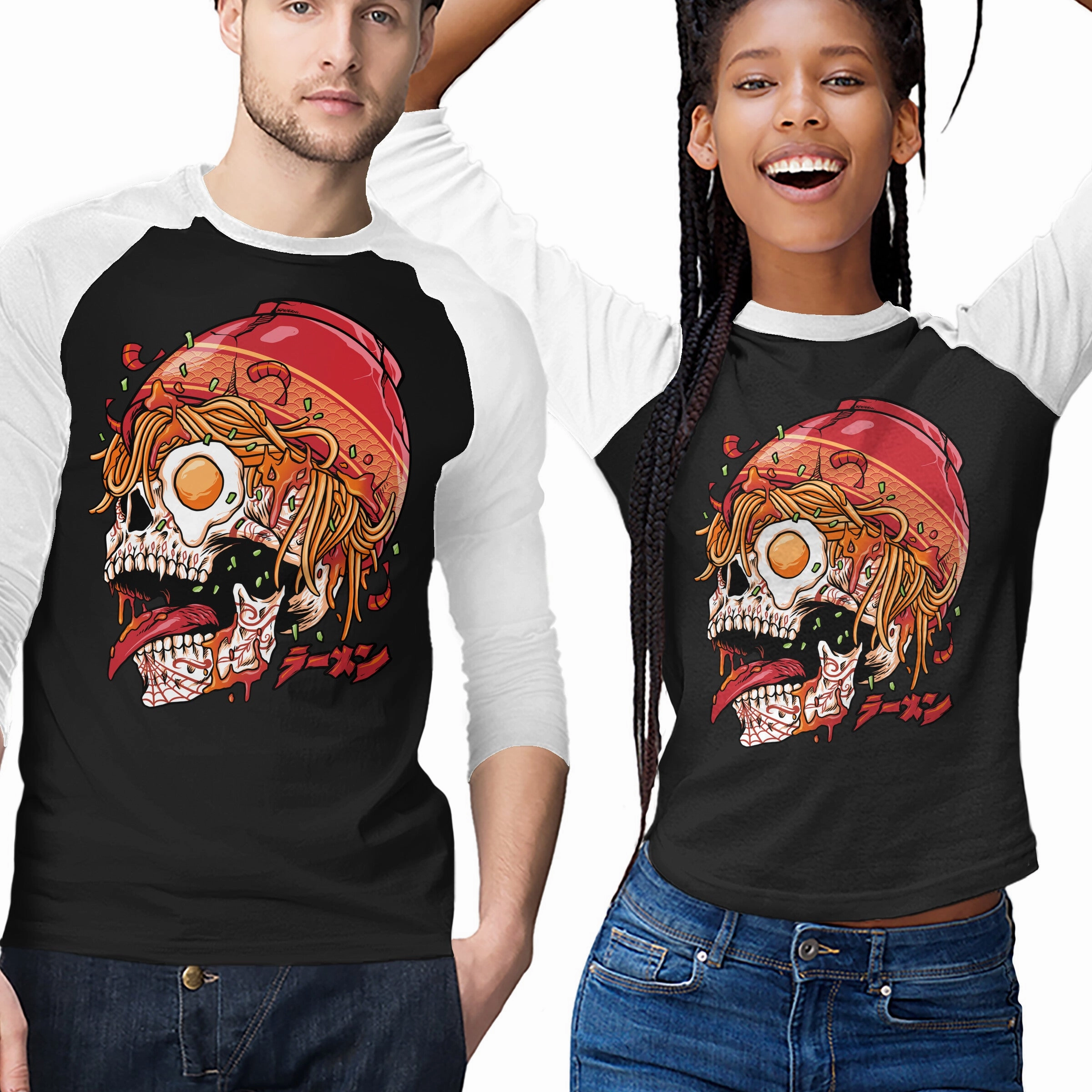 Spicy Skull harmonious Active Style Trend