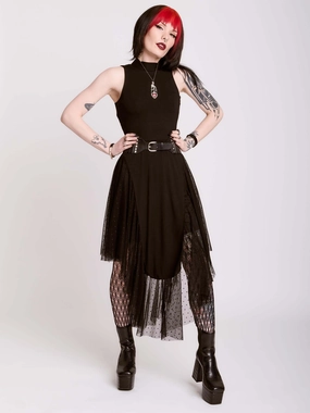 Dark West Dress Timeless Layer