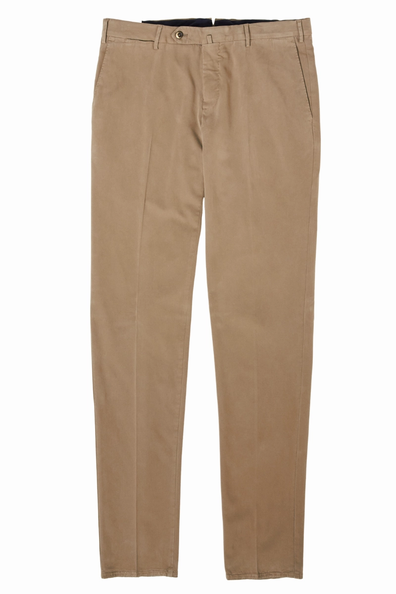 Soft Touch Gabardine Pants Tear Resistant Weave Performance Stretch