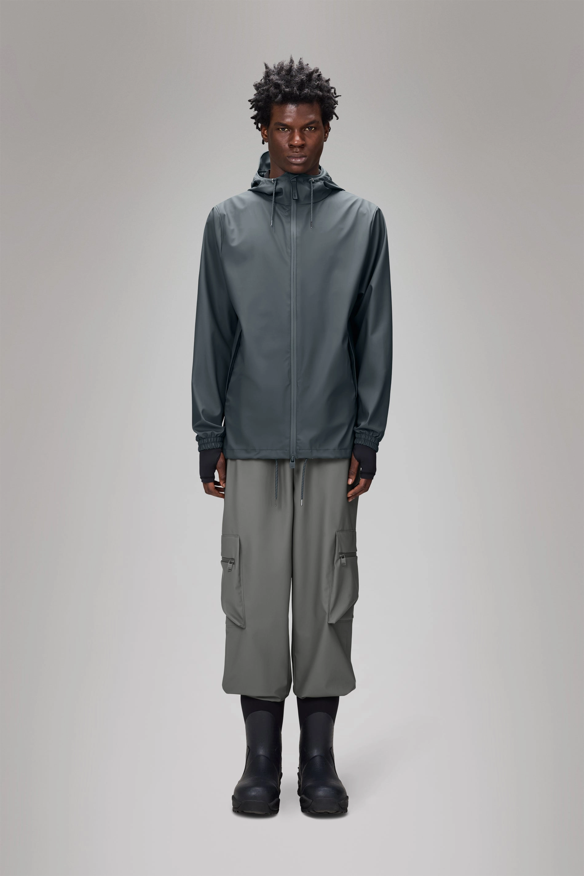 Quick Dry Fabric Storm Breaker