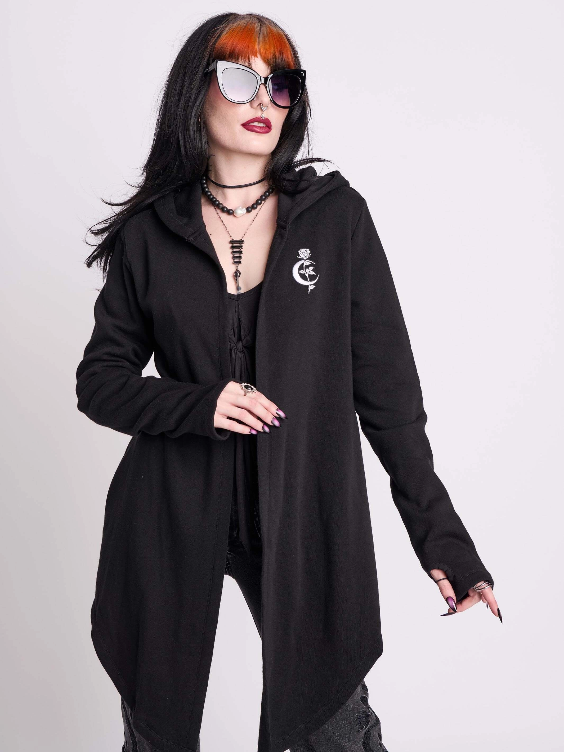 Youth Fit Spine Cloak