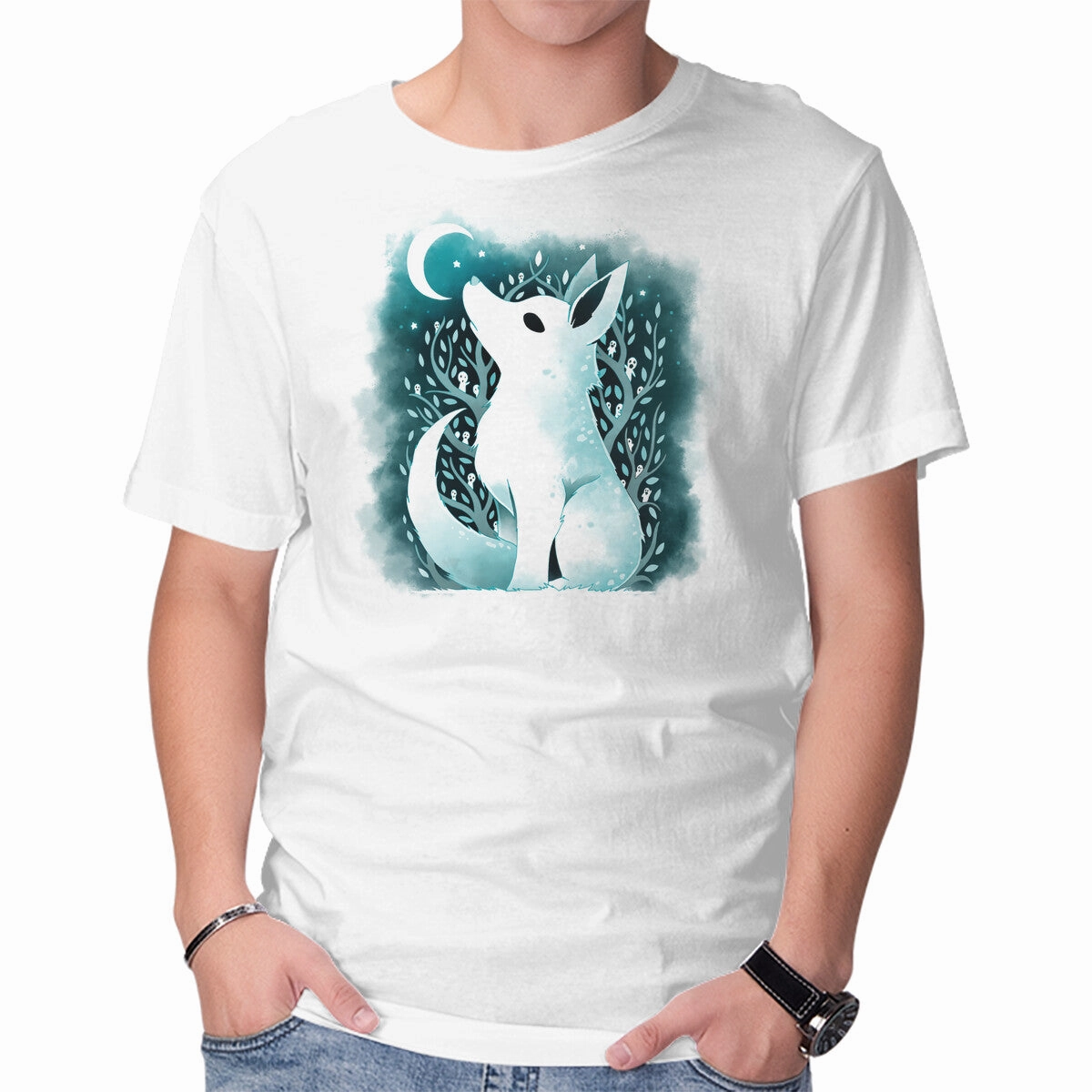 Spirit Of Nature Trendy Vibes