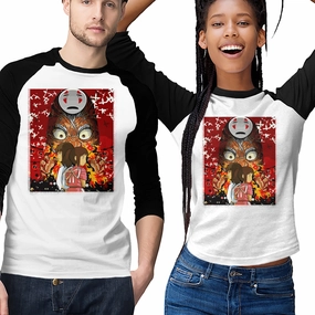 Outdoor Fashion Spirited Couple