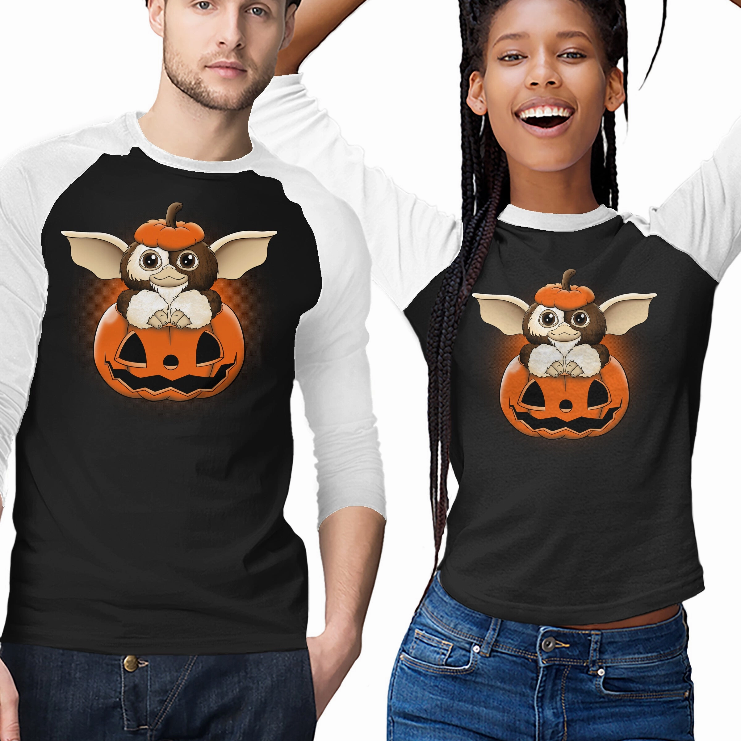 Soft and Stretchy Timeless Must-Have Spooky Mogwai