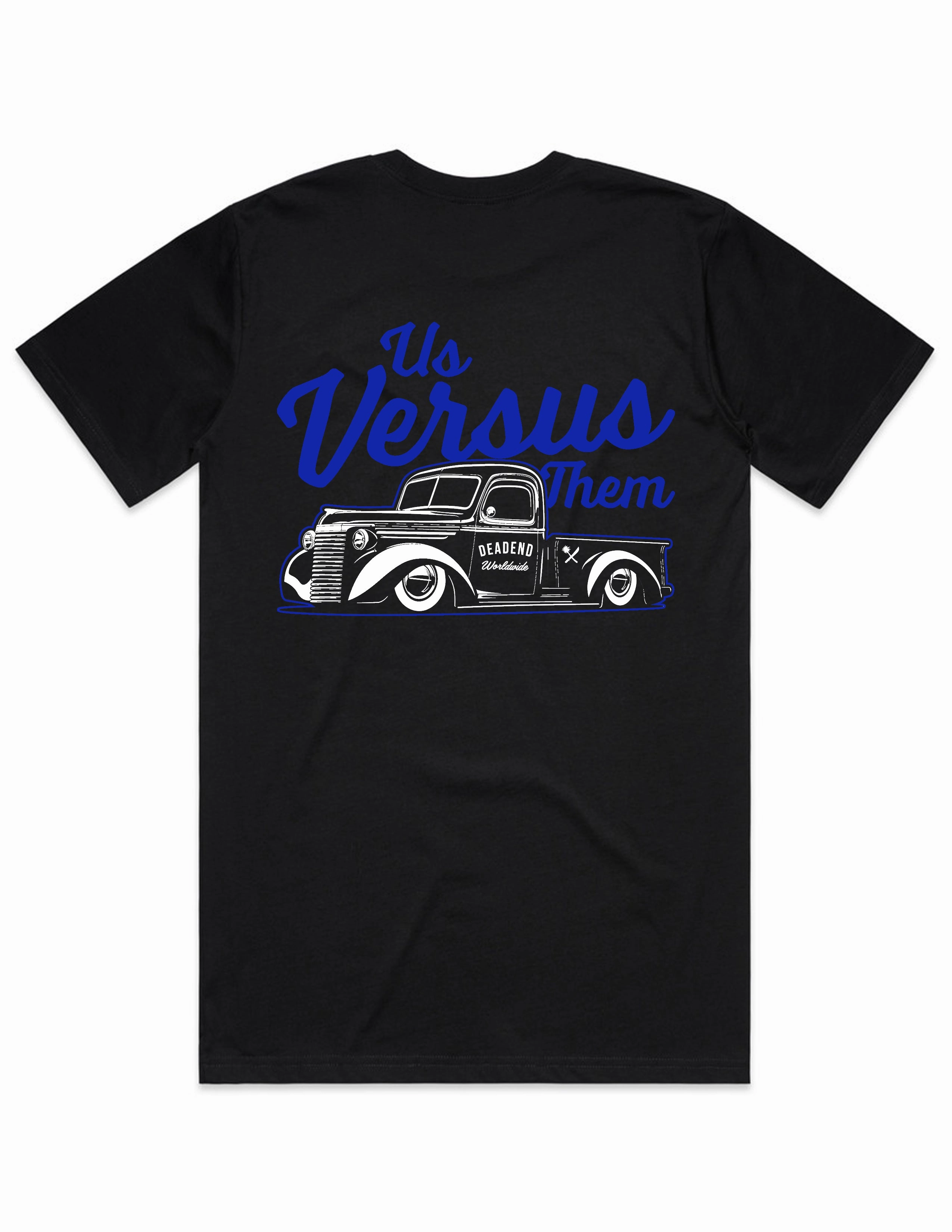 DEADEND TEE Adult sophistication